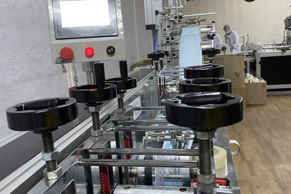 Украинский производитель медицинских масок